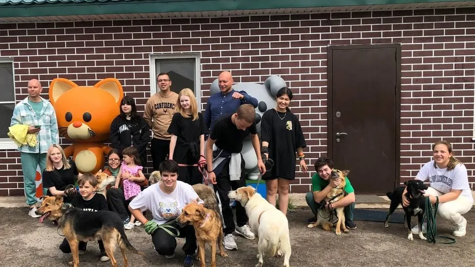 Фото: пресс-служба Администрации г.о. Лобня