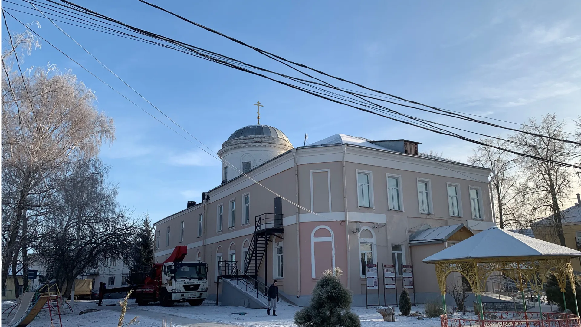 Иоанн Бакушкин