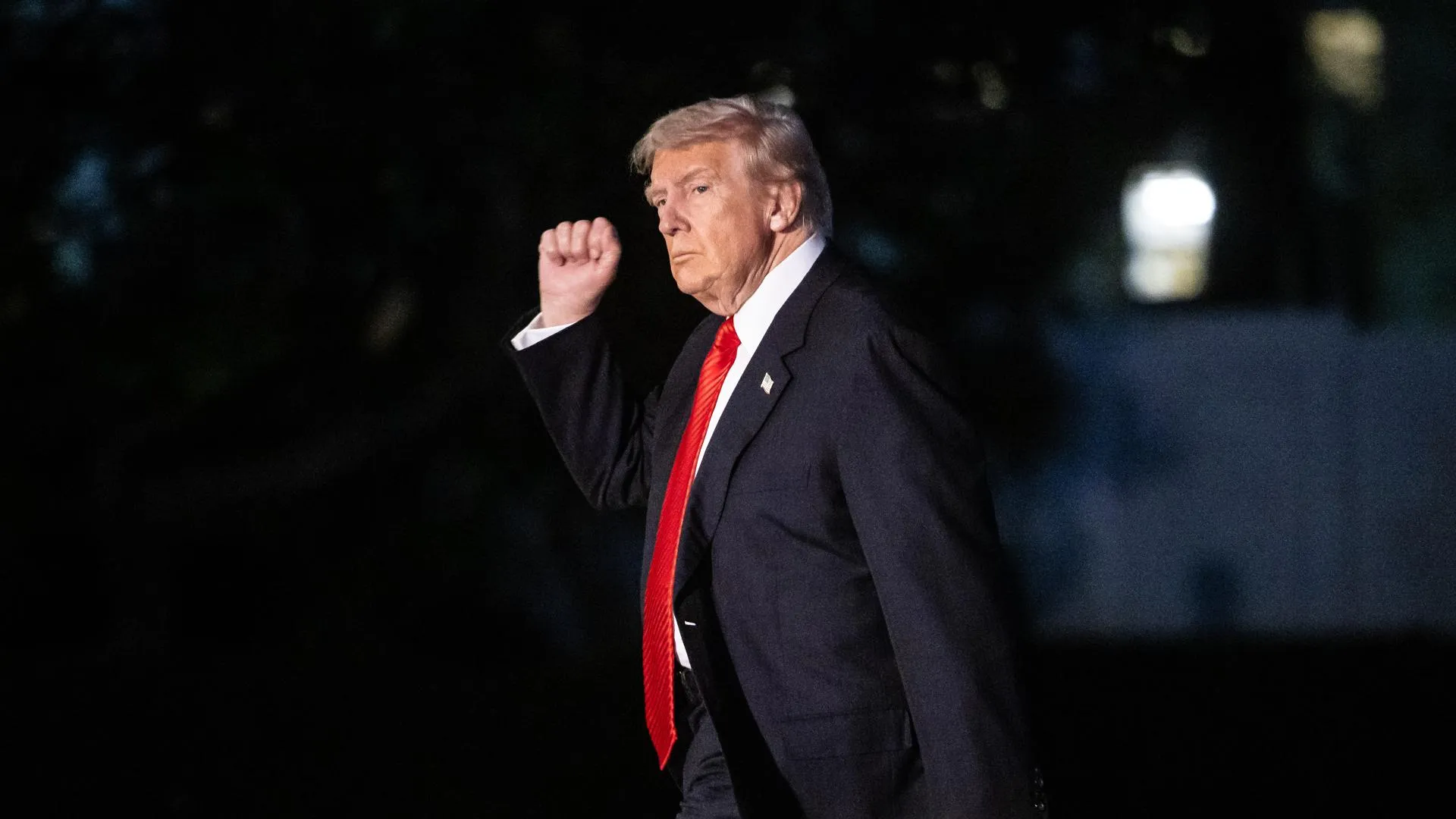 Francis Chung - Pool via CNP/Keystone Press Agency