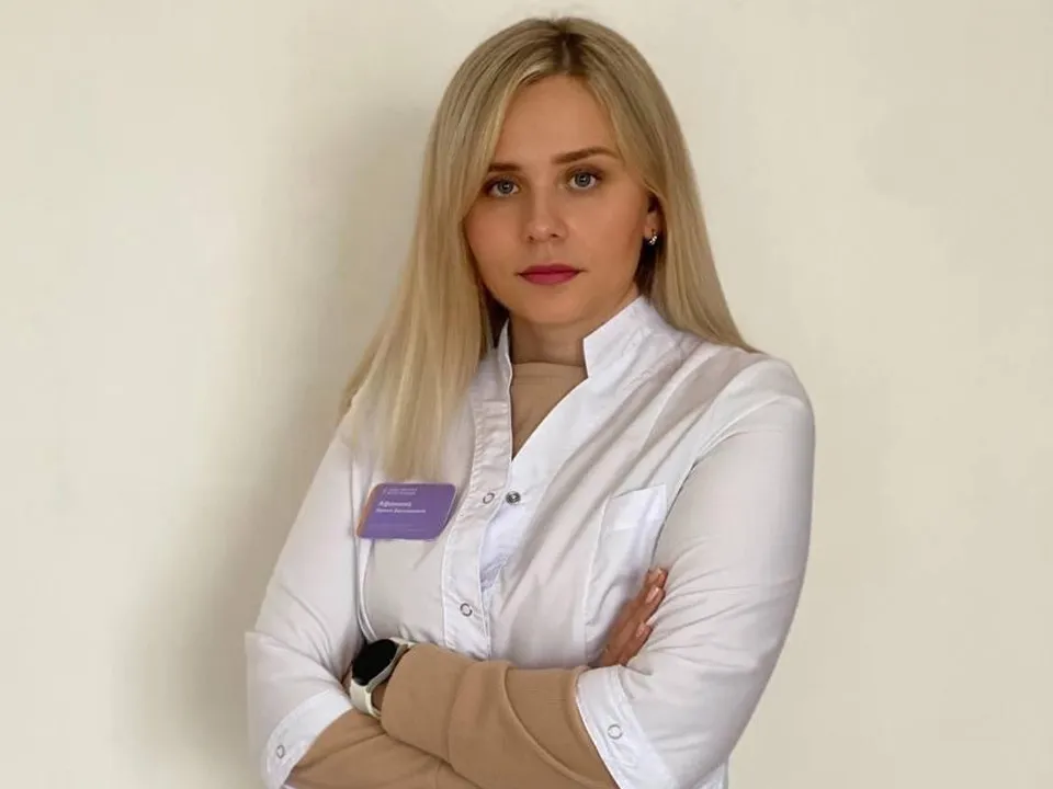 Врач акушер-гинеколог Ирина Афонина. Фото: пресс-служба Зарайской больницы