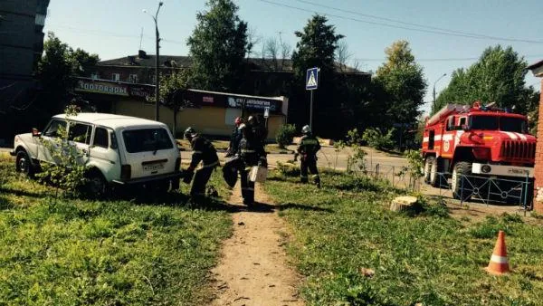 Тренировку по спасению пострадавших в ДТП провели спасатели региона