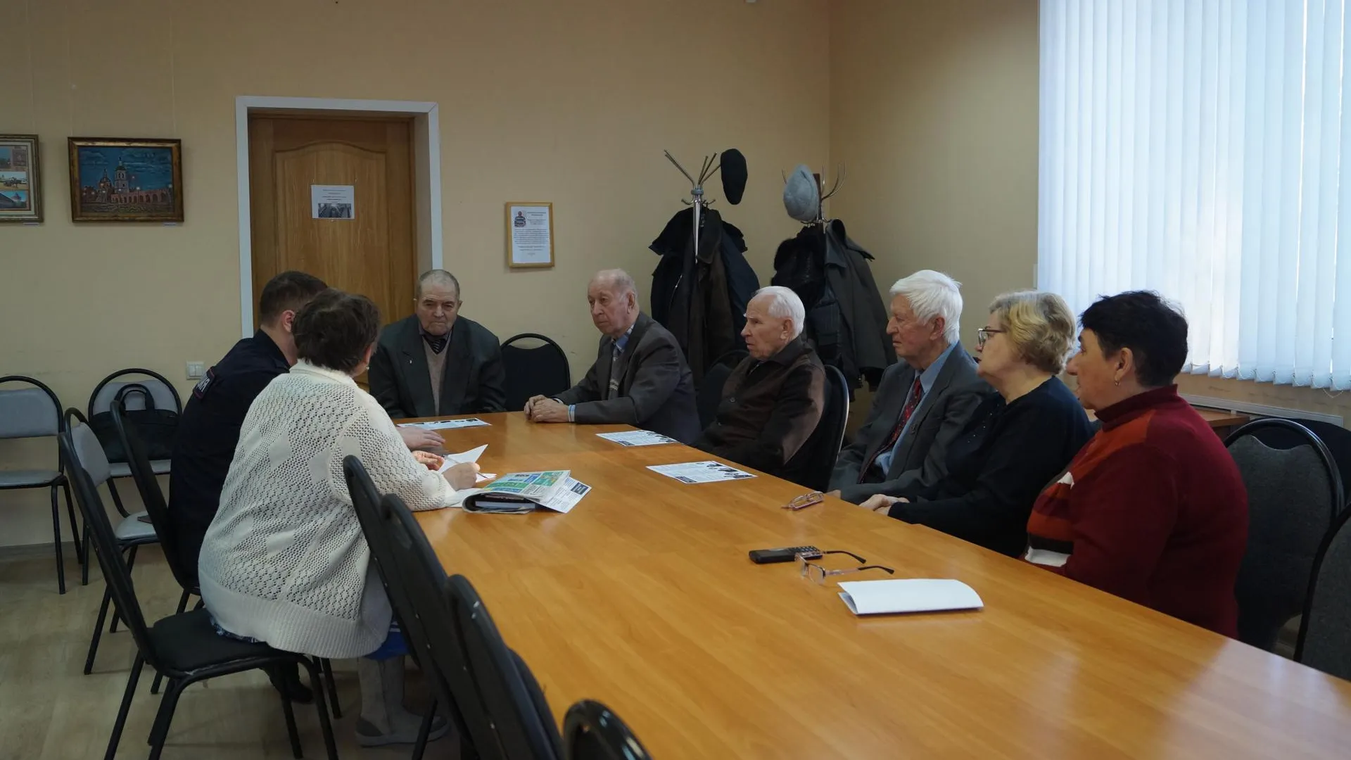 Фото: ОМВД России по г. о. Зарайск