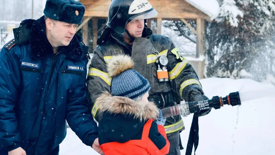 Фото: пресс-служба администрации Можайского м.о.