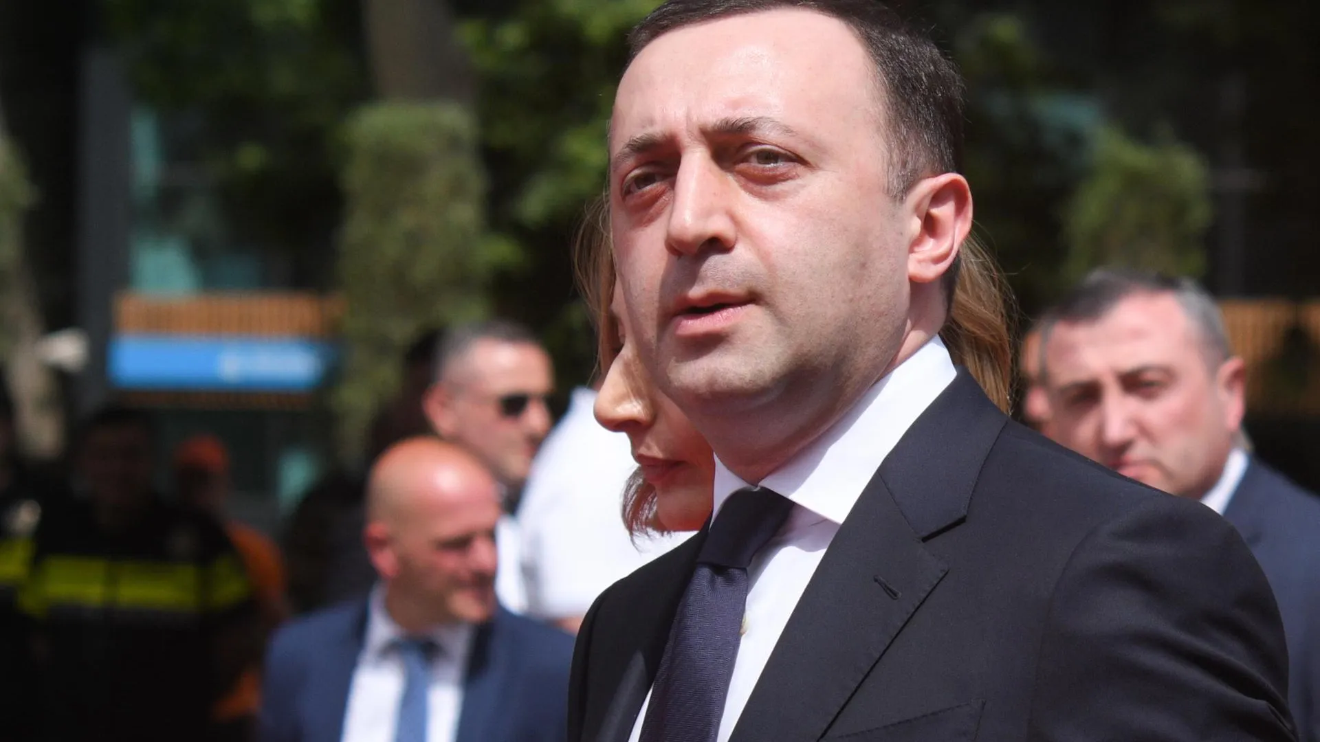 Премьер Грузии потребовал извинений от европарламентариев