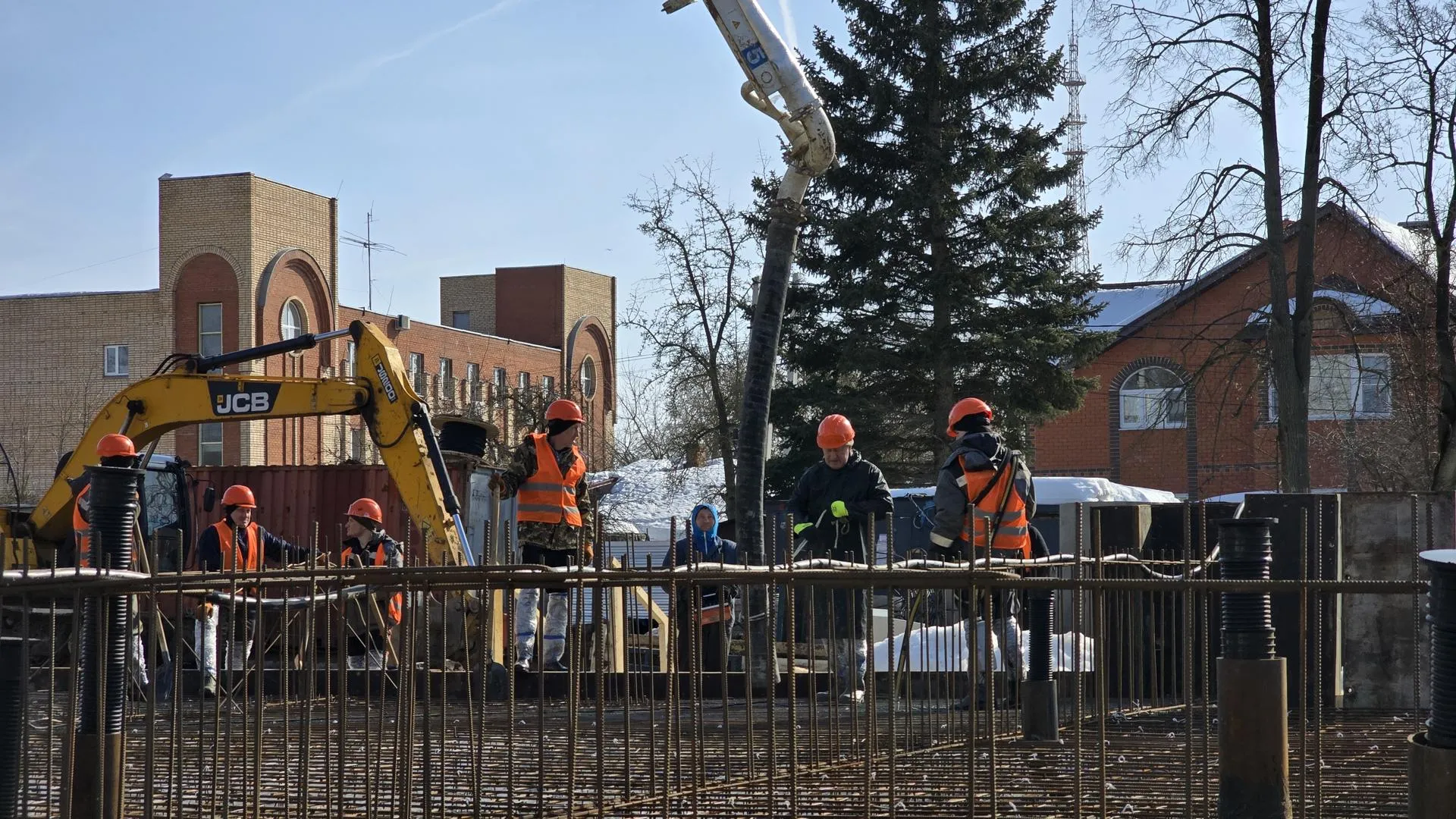 МедиаБанк Подмосковья/Марина Анисимова