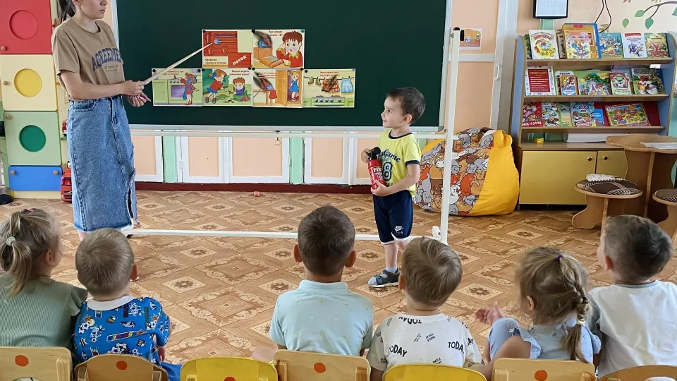 Фото: Министерство образования МО