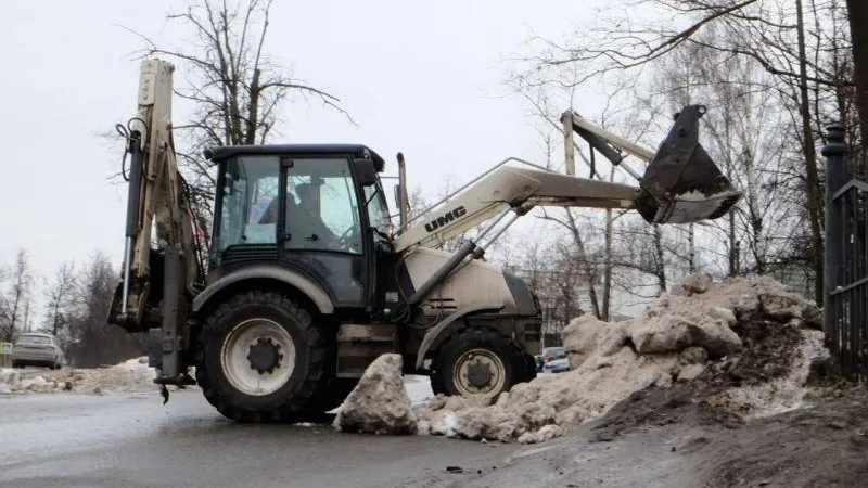 Итоги зимнего содержания дорожной сети подвели в Подмосковье