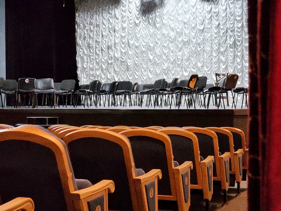 Театральная студия Ногинска нашла таланты в детском лагере