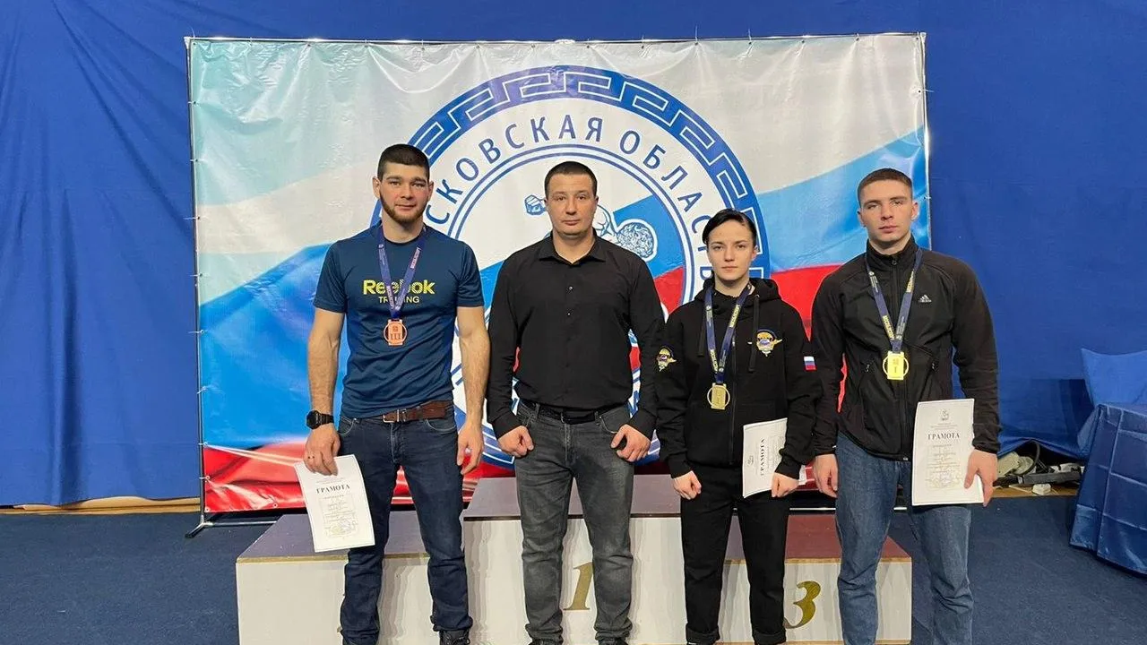 фото клуба Комбат г. Чехов