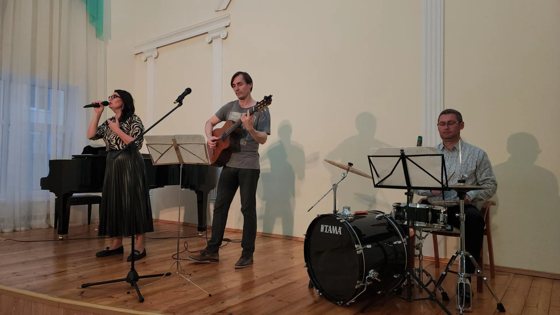 Мария Андрюхина