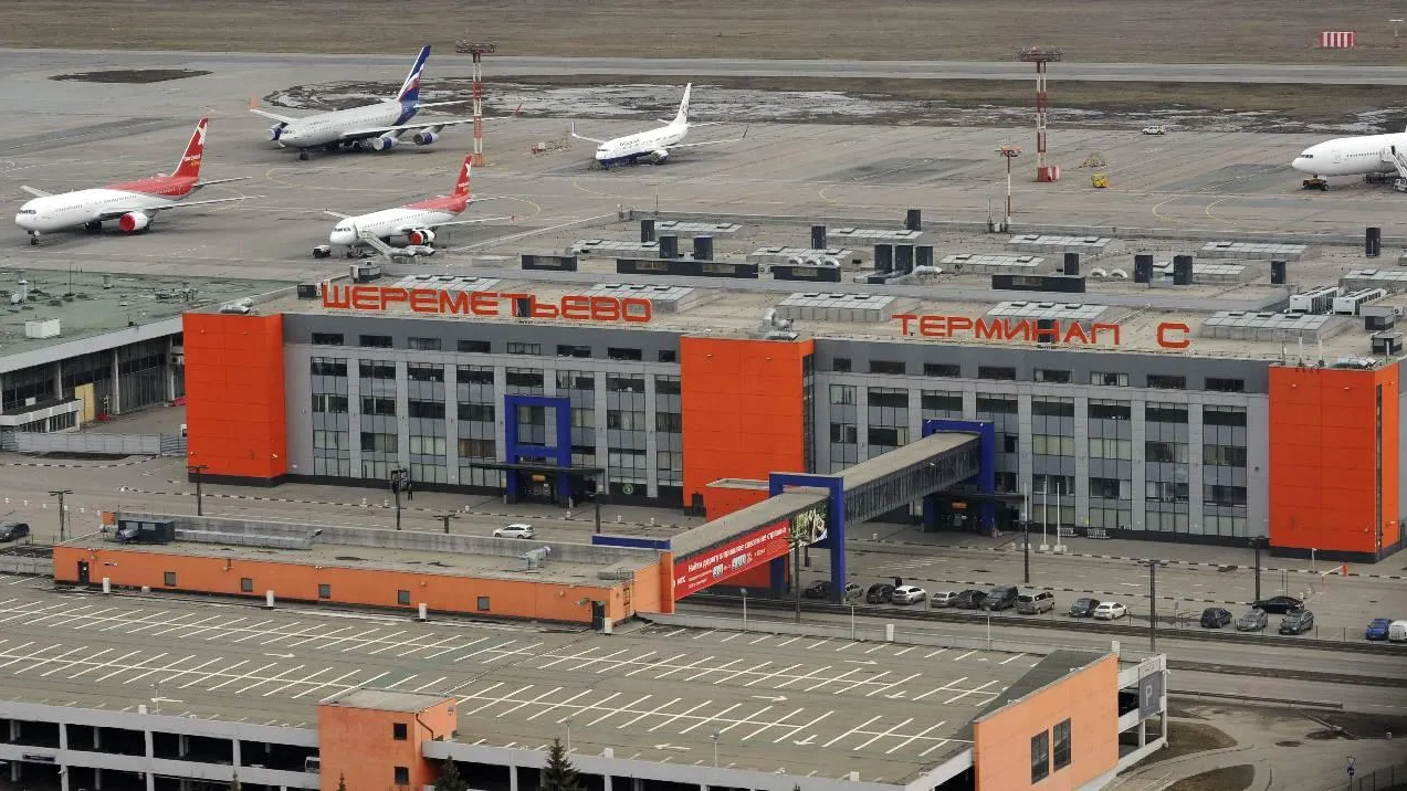 В аэропорту Шереметьево задержали мужчину, похитившего плитки шоколада на сумму более 16 тыс. руб.