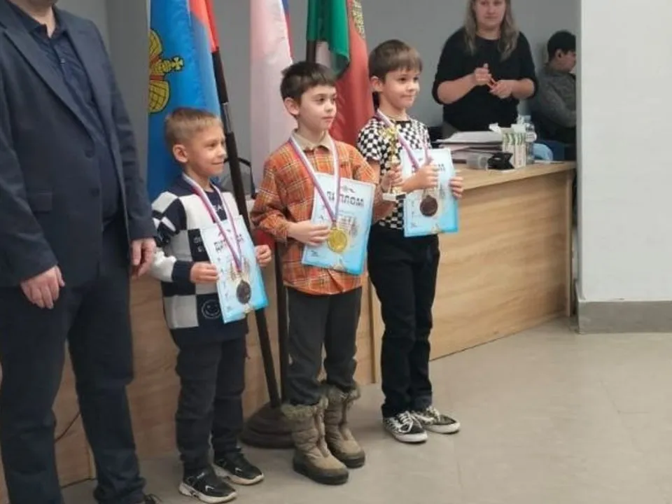 Фото: администрация г.о.Клин