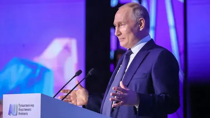 Путин подписал указ о защите недвижимости РФ за рубежом
