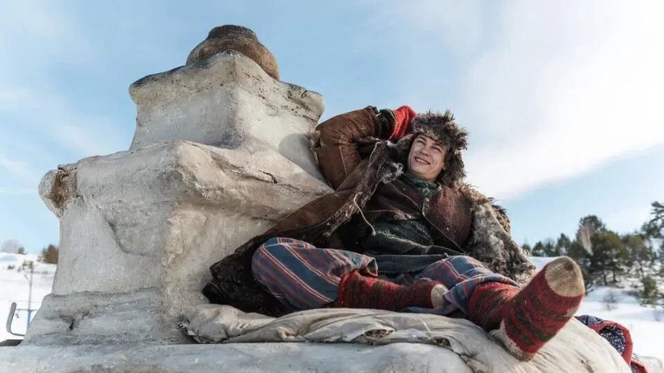 Кадр из фильма «По щучьему велению»