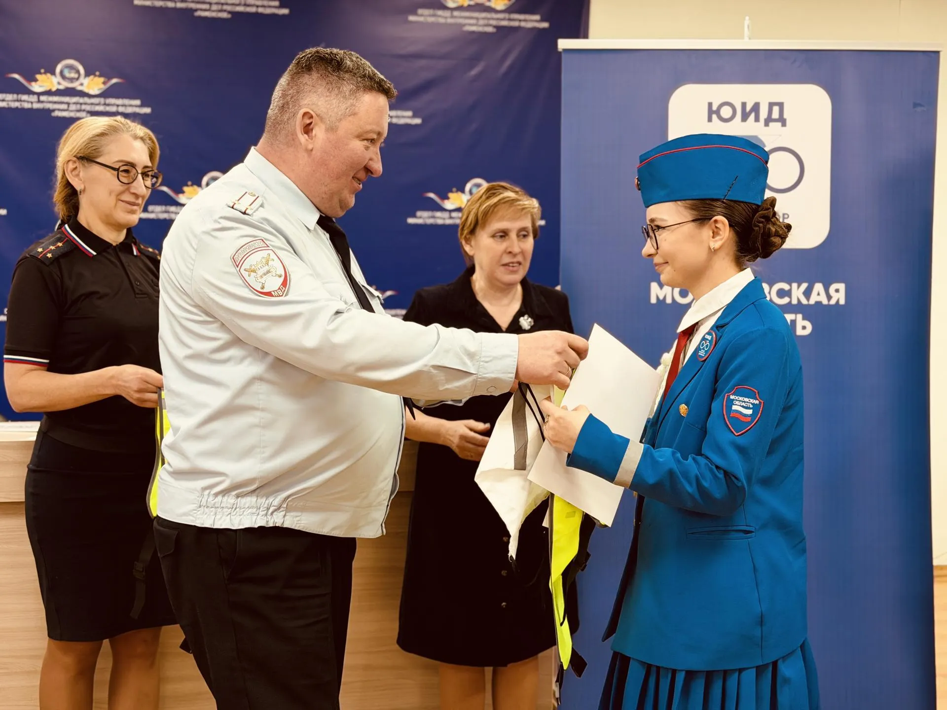 МедиаБанк Подмосковья/Ольга Стаферова