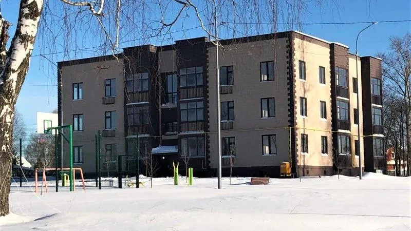 Министерство строительного комплекса МО