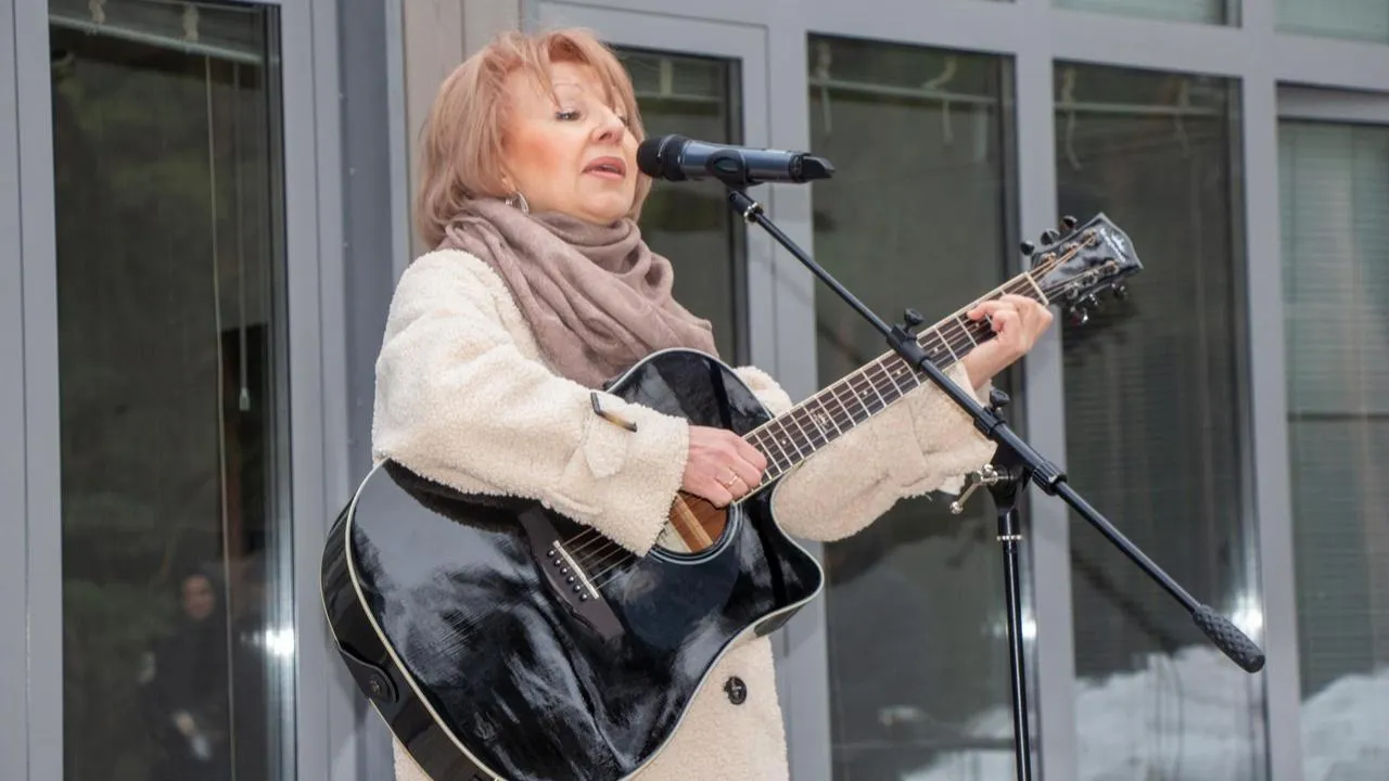 МедиаБанк Подмосковья/Ольга Вельшикаева