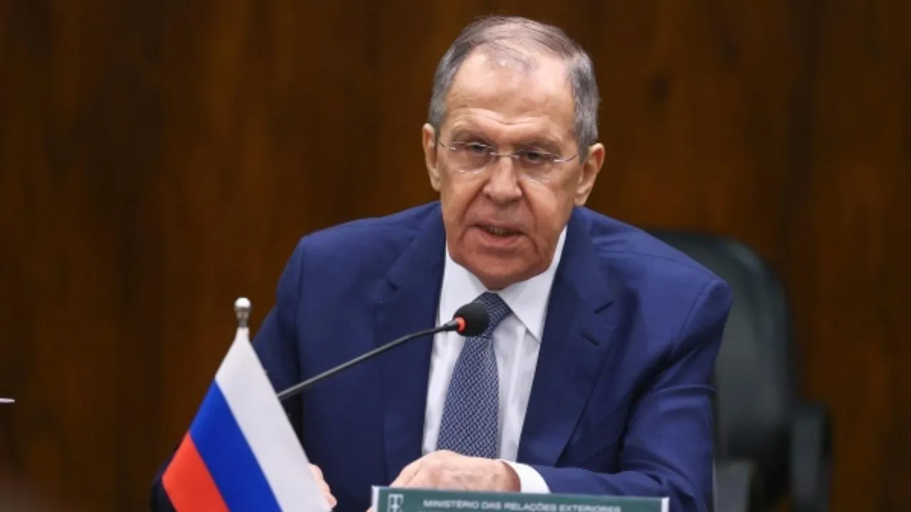 Пресс-служба МИД РФ/РИА Новости