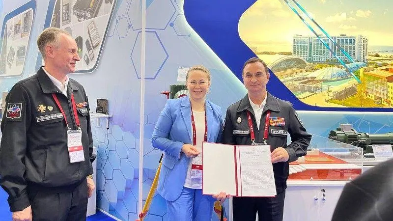 Пресс-служба Министерства инвестиций, промышленности и науки МО