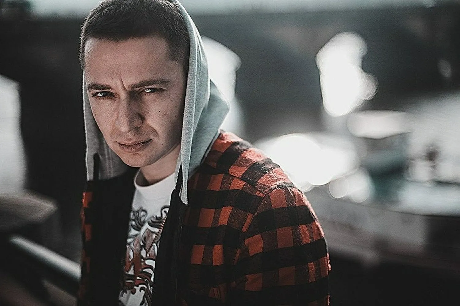 oxxxymiron. com/Global Look Press