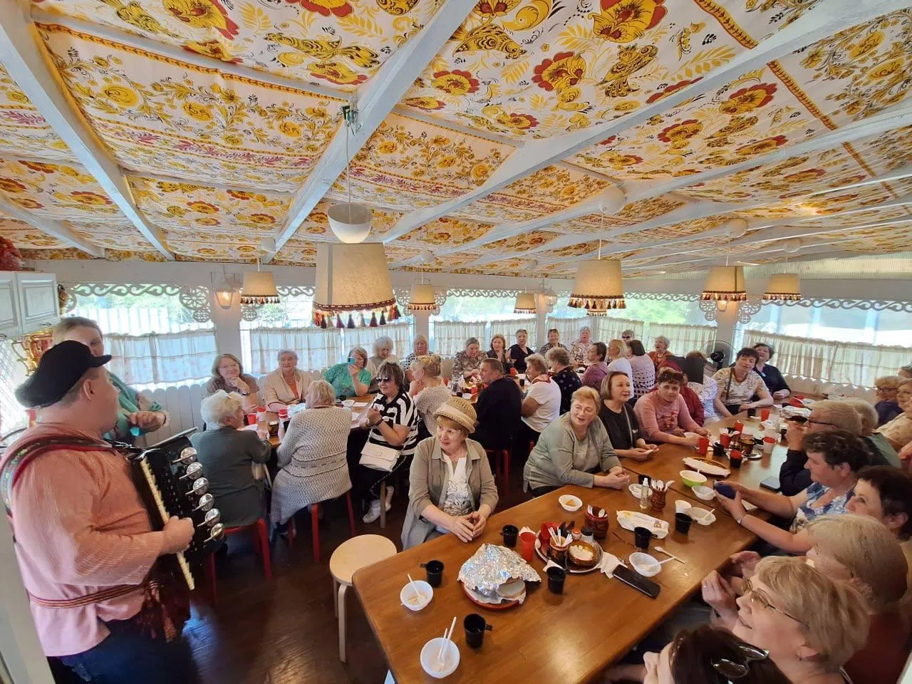 Фото: Министерство социального развития Московской области