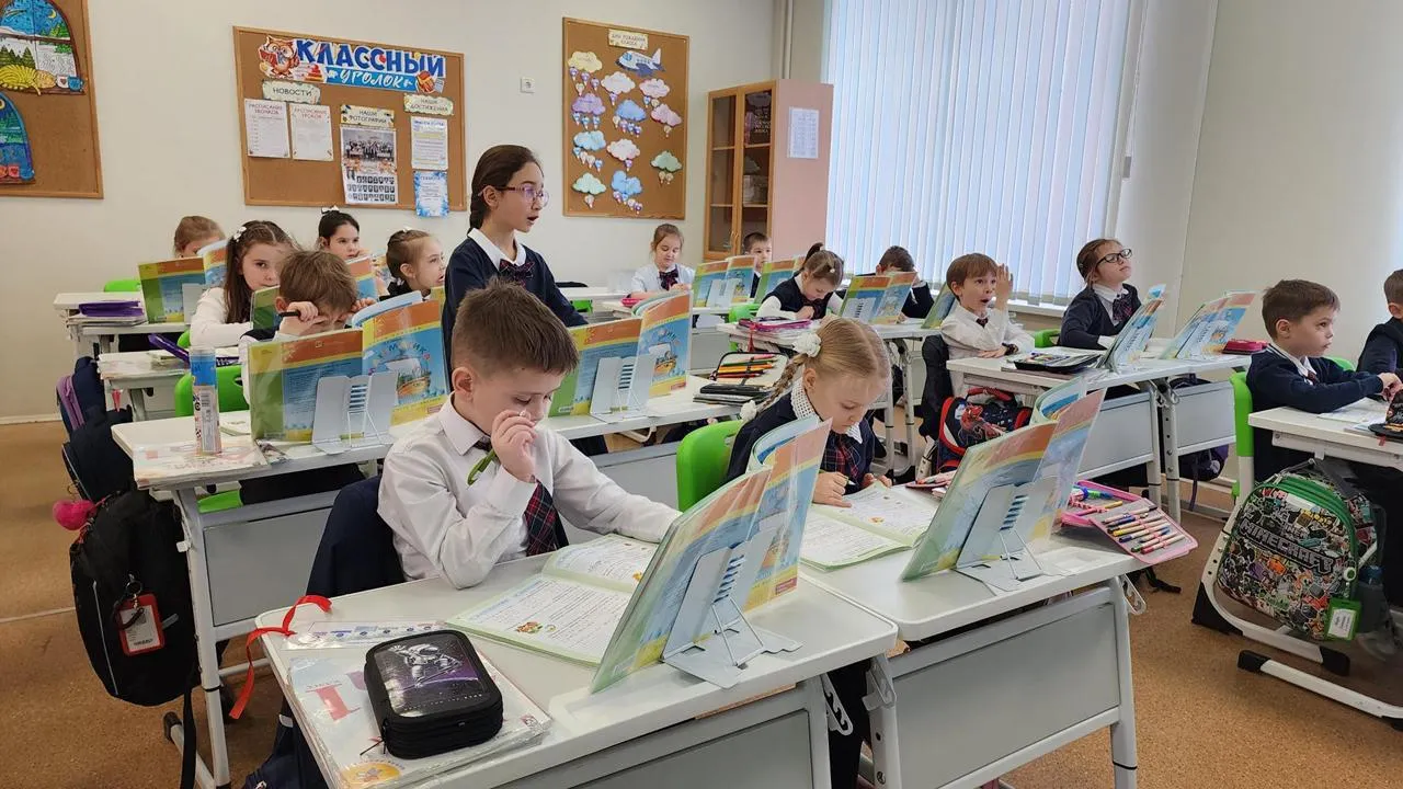 Медиабанк Подмосковья/Иван Дубров