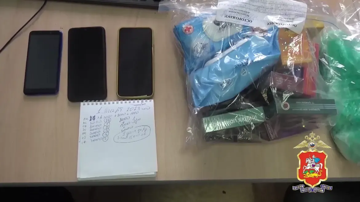 Фото: Пресс-служба ГУ МВД России по Московской области