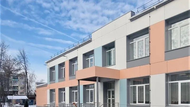 В Бронницах специалисты технадзора приняли детский сада «Конфетти» после капремонта