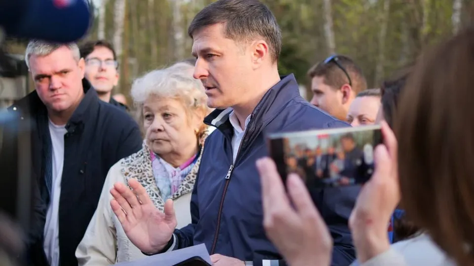 Фото: администрация городского округа Люберцы
