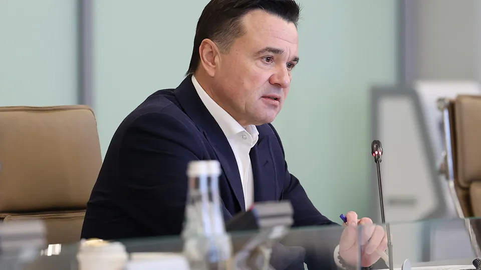 Фото: пресс-служба губернатора и правительства Московской области