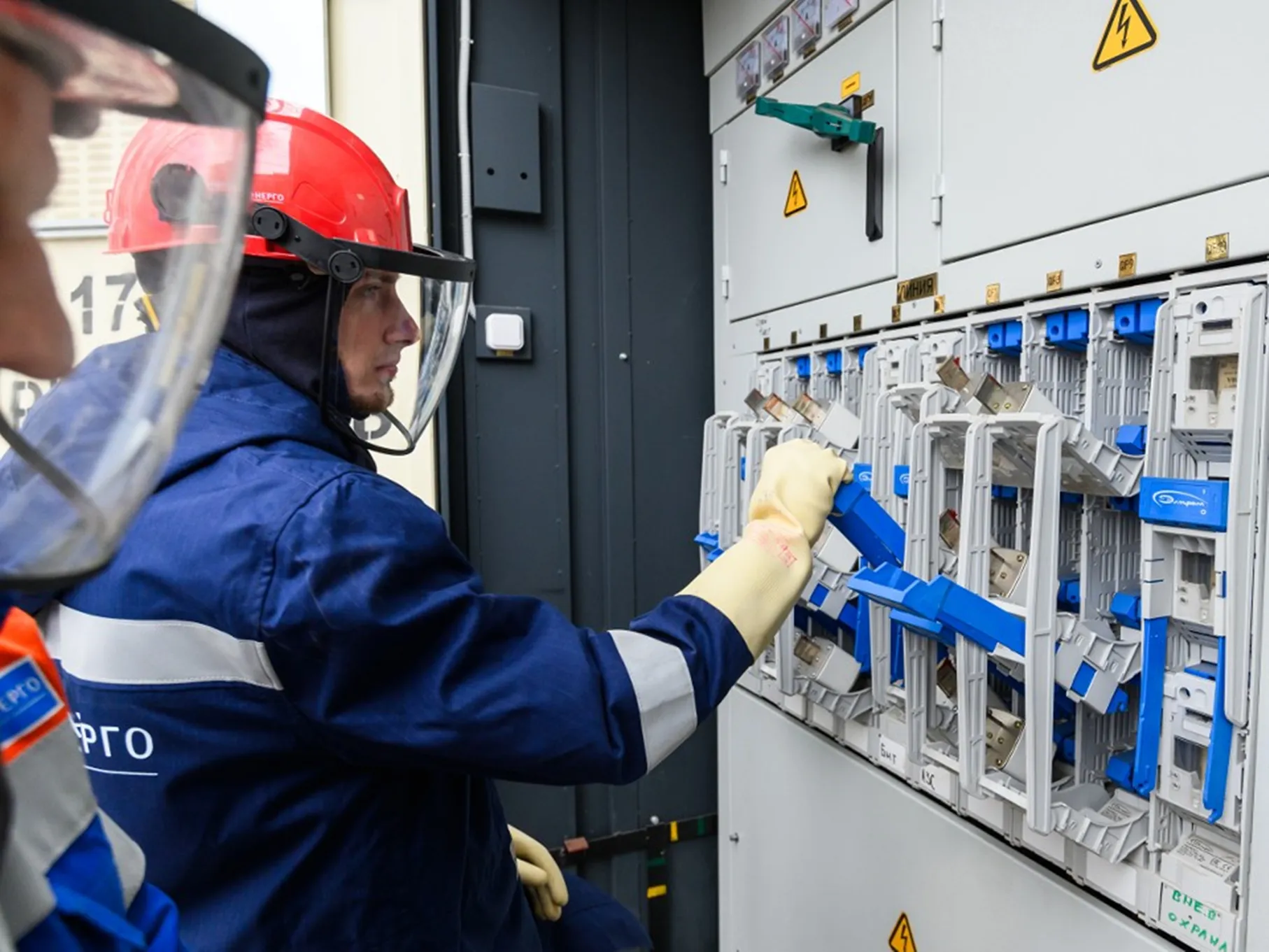 Фото: АО «Мособлэнерго»