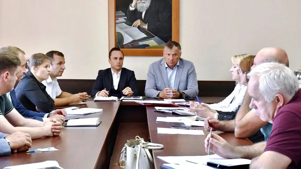 Фото: пресс-служба Администрации г.о. Жуковский