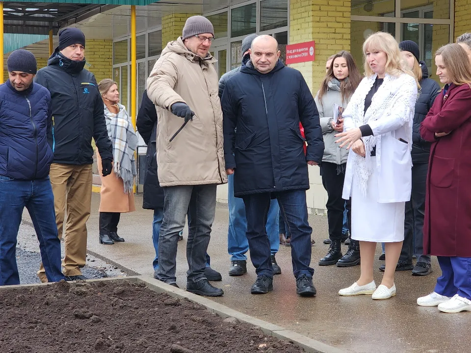Фото: МедиаБанк Подмосковья/Валерия Тингаева