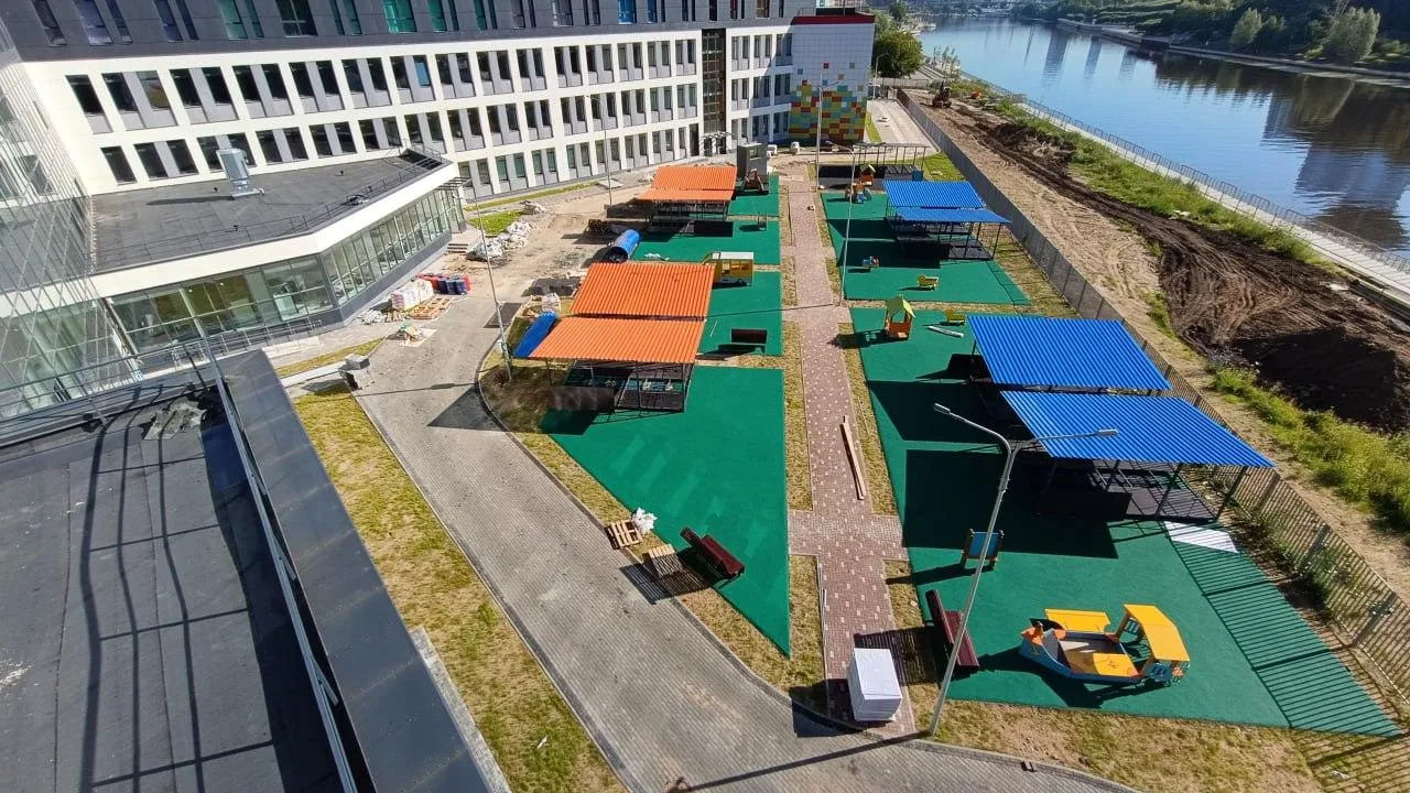 Фото: Министерство строительного комплекса Московской области