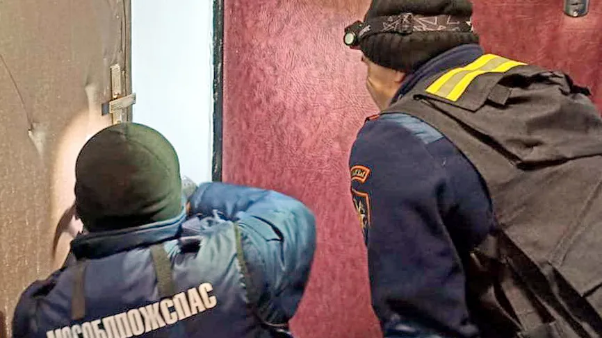 Фото: ГКУ МО «Мособлпожспас»