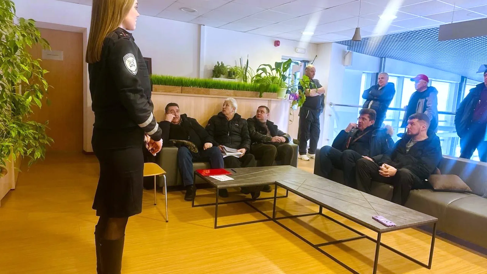 Фото: пресс-служба ОМВД России по г.о. Ступино