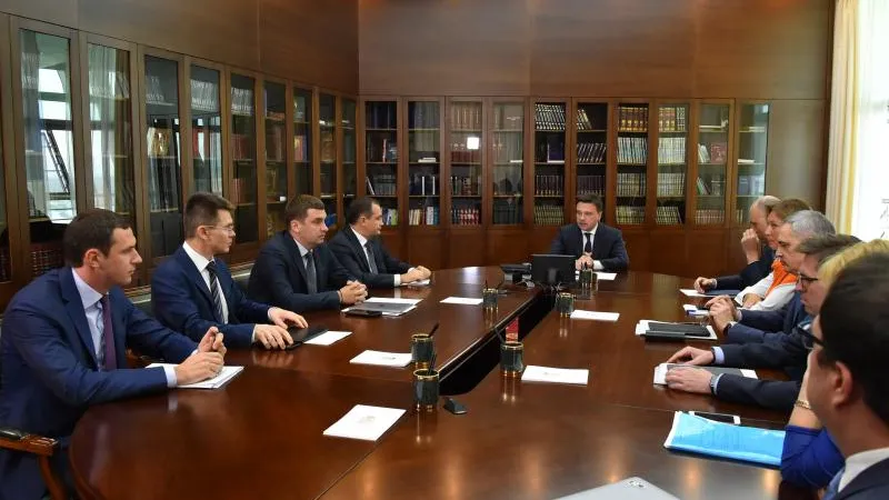  Андрей Жабин / Подмосковье сегодня