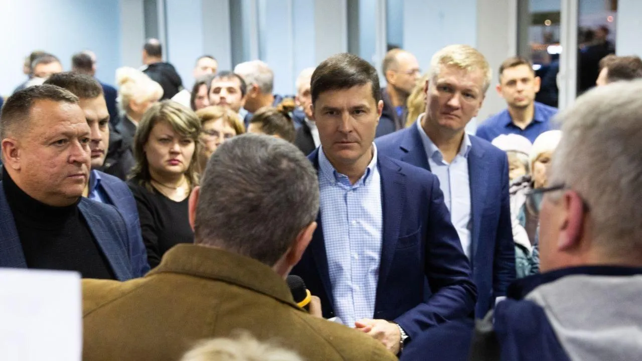 Пресс-служба администрации городского округа Люберцы