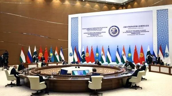 «США остались в стороне». Newsweek прокомментировал вступление Саудовской Аравии в ШОС