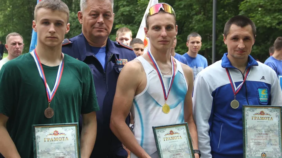 Фото: ГКУ МО «Мосолпожспас»