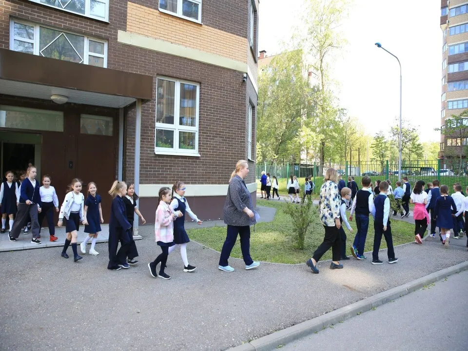 Фото: пресс-служба администрации г.о. Долгопрудный