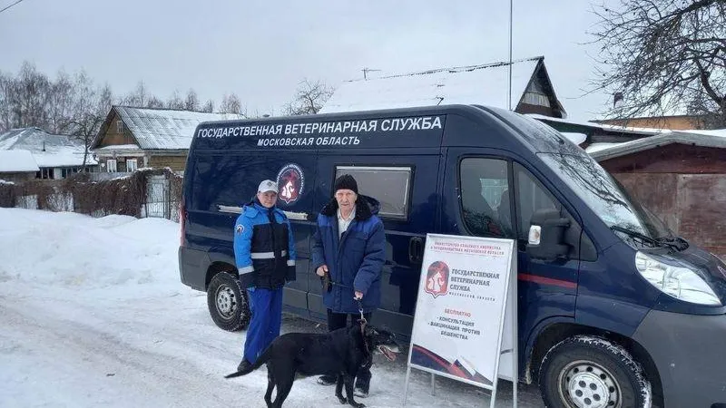 Свыше пяти тысяч пунктов вакцинации против бешенства животных организуют в Подмосковье