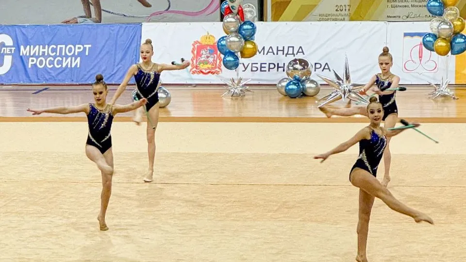 Фото: Спорткомитет г.о. Щелково