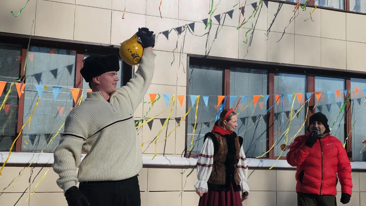 МедиаБанк Подмосковья/Андрей Алекин