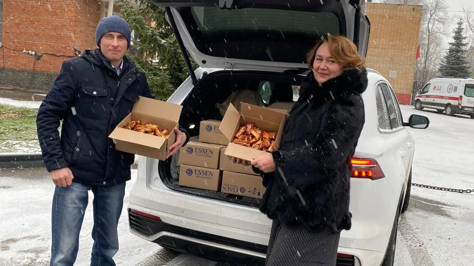 Фото: Электростальская центральная городская больница