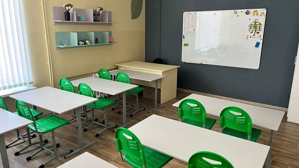 Фото: пресс-служба Администрации г.о. Воскресенск