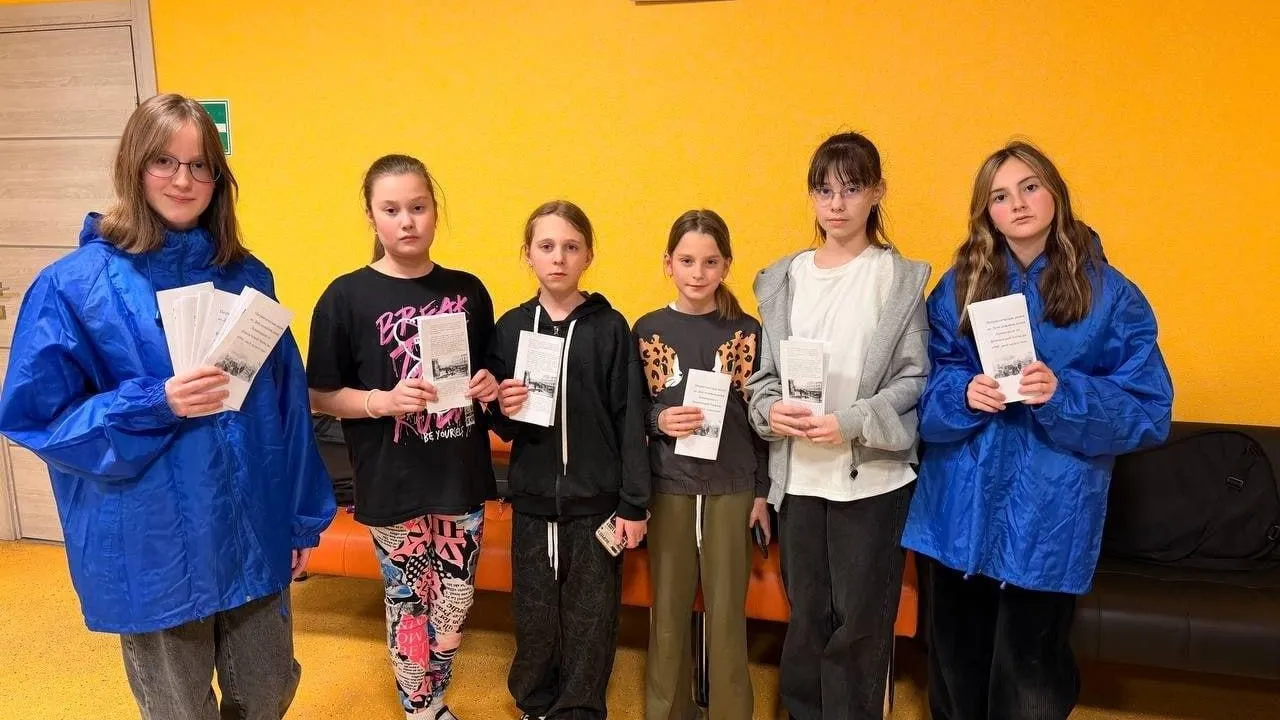 Подвиг, о котором помнят: в Красногорске почтили память защитников Ленинграда