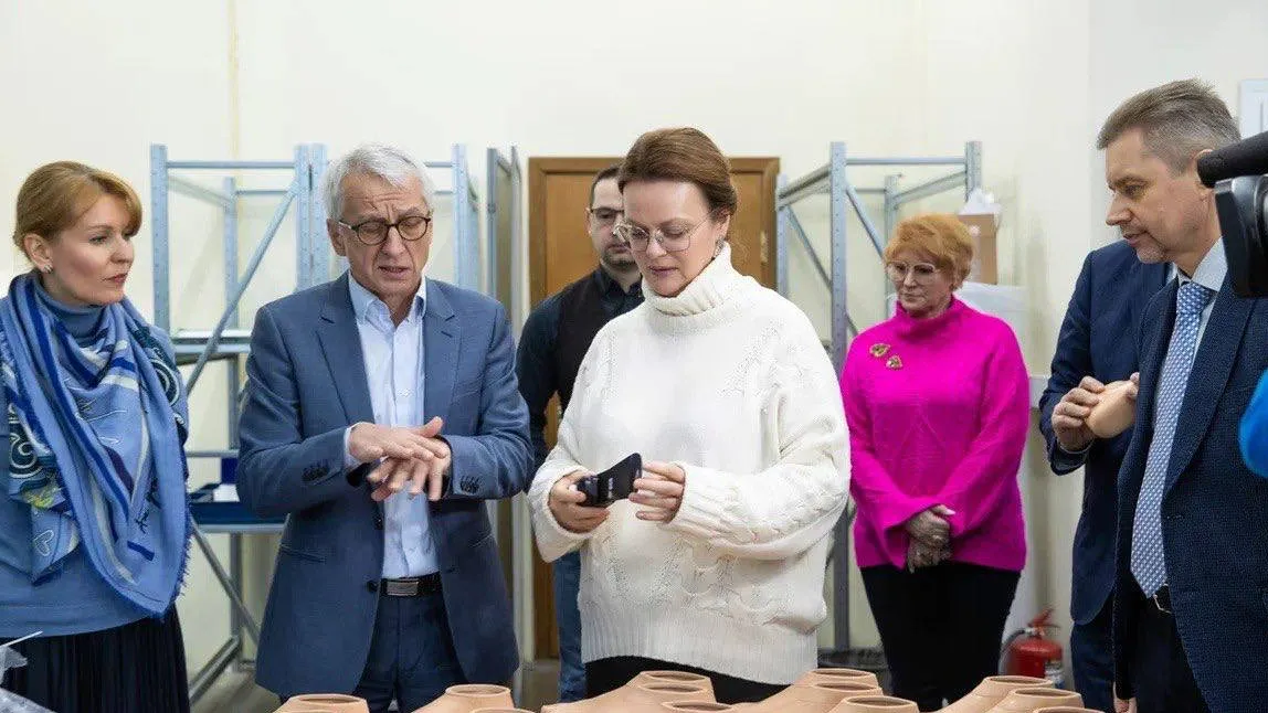 Фото: фонд «Защитники Отечества»