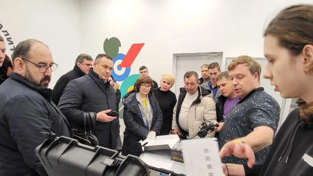 Пресс-служба администрации городского округа Дмитров