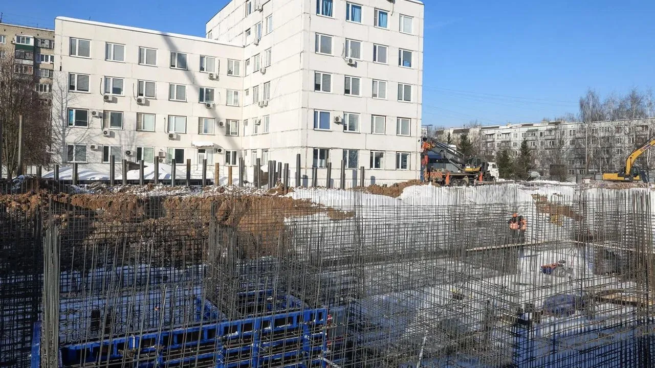 пресс-служба губернатора и правительства Московской области/Евгений Пронин